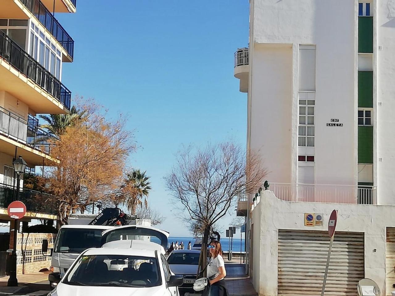 Apartamento Decada Reyes Catolicos Fuengirola Exterior foto